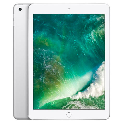 iPad 5 128GB Wifi Silver (2017)