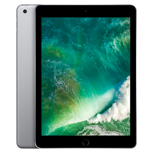 iPad 5 128GB Wifi Space Gray (2017)
