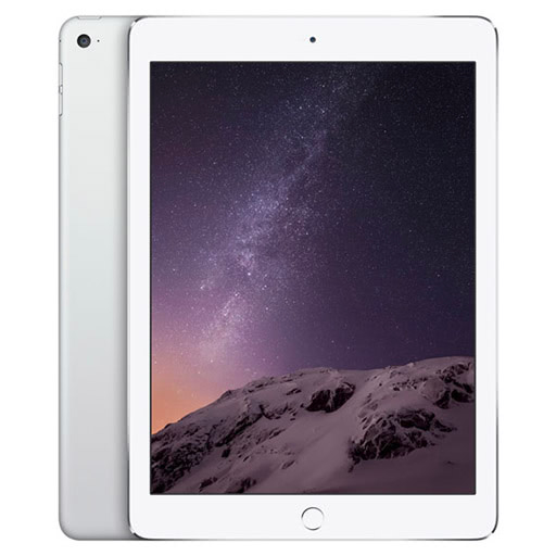 iPad Air 2 64GB Wifi + Cellular Silver (2014)