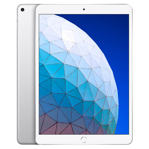 iPad Air 3 256GB Wifi + Cellular Silver (2019)