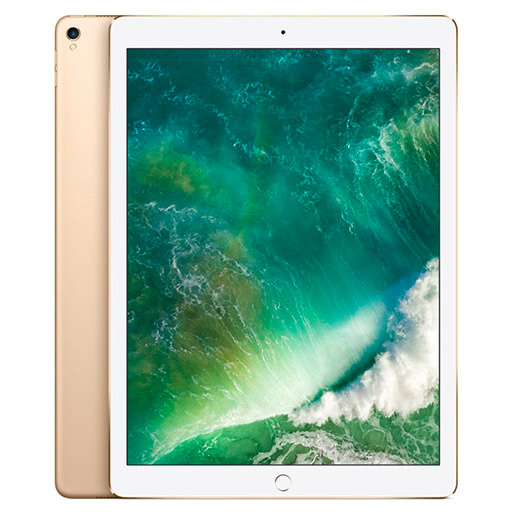 iPad Pro 12.9-in 64GB Wifi + Cellular Gold (2016)