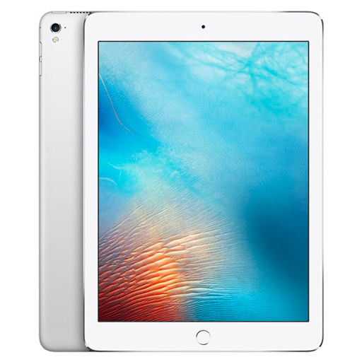 iPad Pro 9.7-in 128GB Wifi + Cellular Silver (2016)