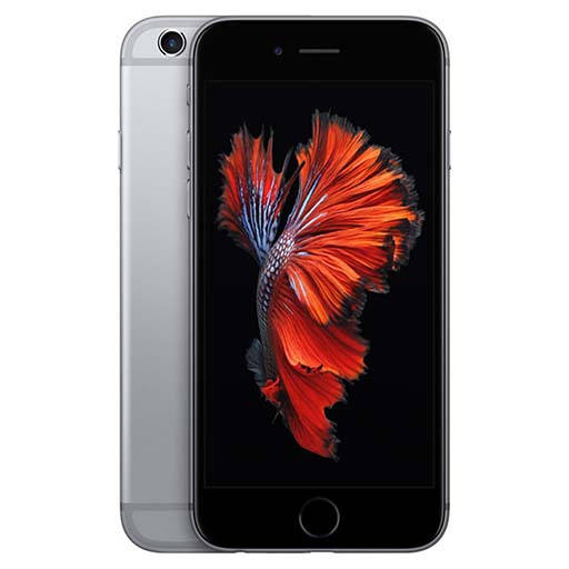 iPhone 6S 64GB Space Gray