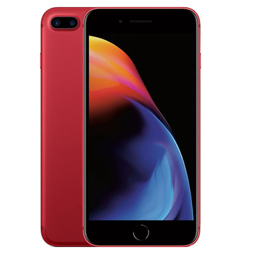 Refurbished Apple iPhone 8 Plus 256GB Red Dropshipping