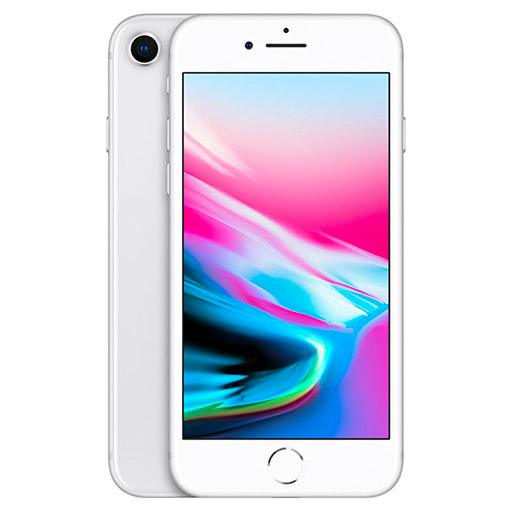 SIMフリー】iPhone8 64GB SilveriPhone8 - スマートフォン本体