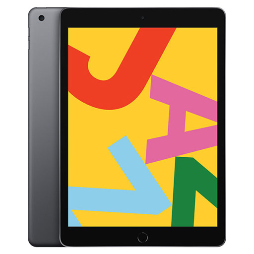 iPad 7 32GB Wifi Space Gray (2019)