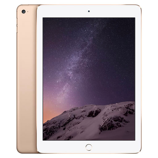 Refurbished Apple iPad Air 2 128GB Wifi + Cellular Gold (2014