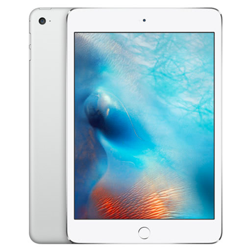 iPad mini 4 16GB Wifi Silver (2015)