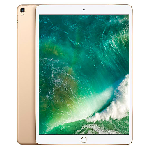 iPad Pro 10.5-in 256GB Wifi + Cellular Gold (2017)