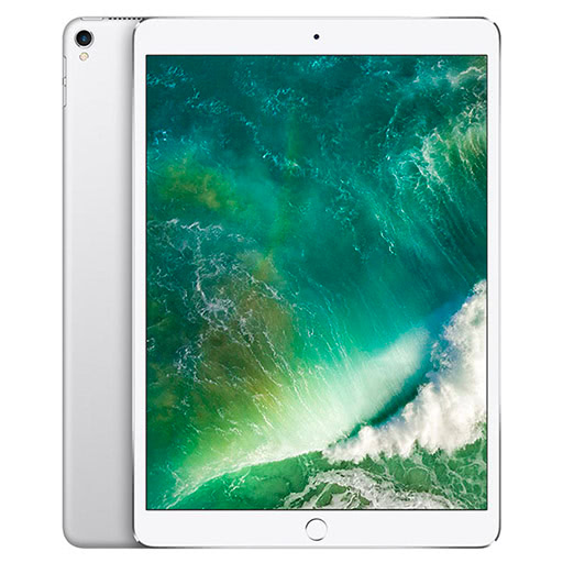 iPad Pro 10.5-in 256GB Wifi + Cellular Silver (2017)
