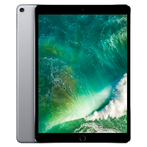 iPad Pro 10.5-in 256GB Wifi + Cellular Space Gray (2017)