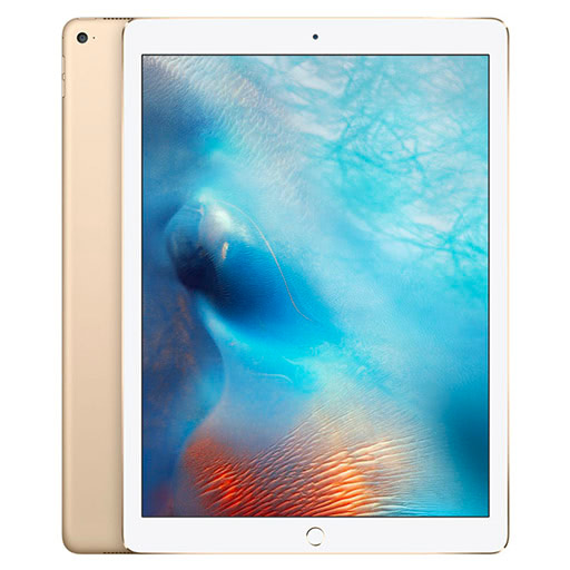iPad Pro 12.9-in 128GB Wifi + Cellular Gold (2015)
