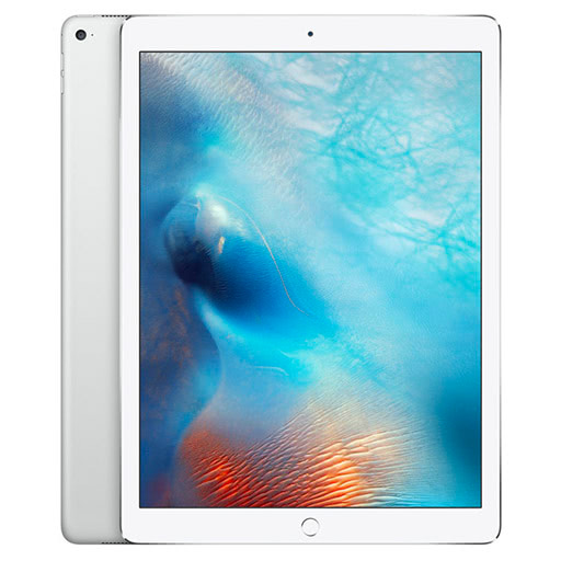 iPad Pro 12.9-in 256GB Wifi + Cellular Silver (2015)