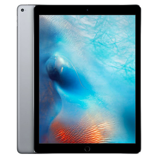 iPad Pro 12.9-in 256GB Wifi + Cellular Space Gray (2015)