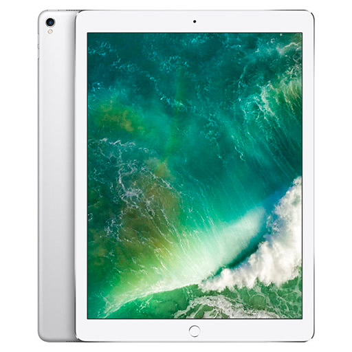 iPad Pro 12.9-in 64GB Wifi + Cellular Silver (2016)