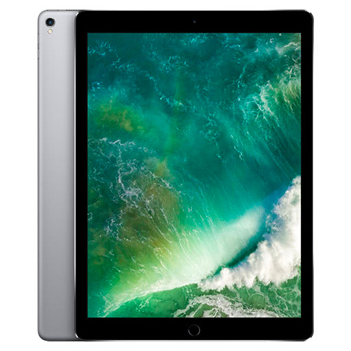 iPad Pro 12.9-in 64GB Wifi + Cellular Space Gray (2016)