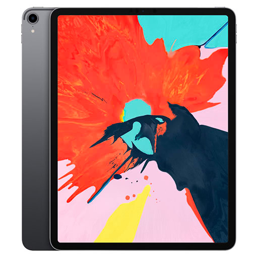 iPad Pro 12.9-in 512GB Wifi + Cellular Space Gray (2018)