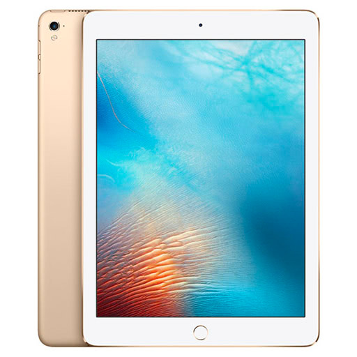 iPad Pro 9.7-in 32GB Wifi + Cellular Gold (2016)