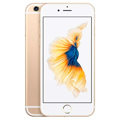 Refurbished Apple iPhone 6S 128GB Gold Wholesale | Egoleap