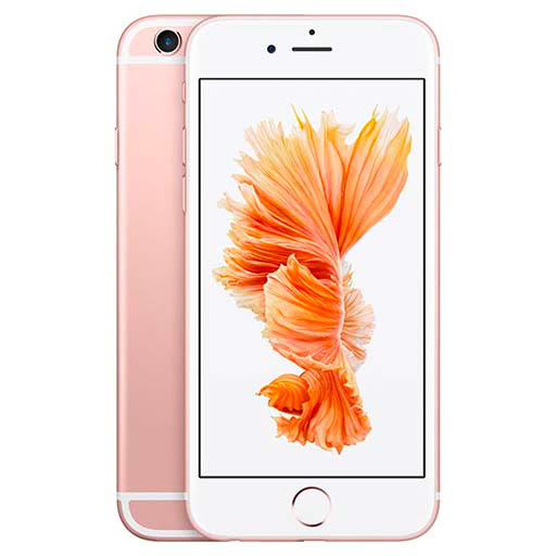 iPhone 6S 16GB Rose Gold