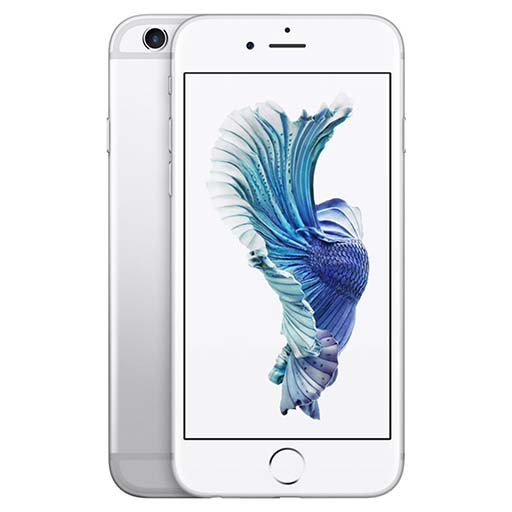 Refurbished Apple iPhone 6S 64GB Silver Wholesale | Egoleap