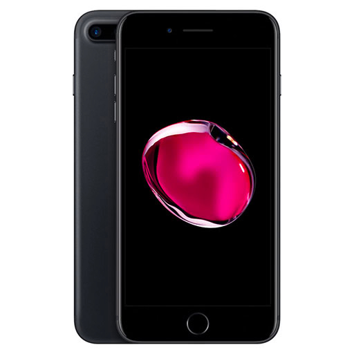 iPhone 7 Plus 256GB Black - Refurbished product