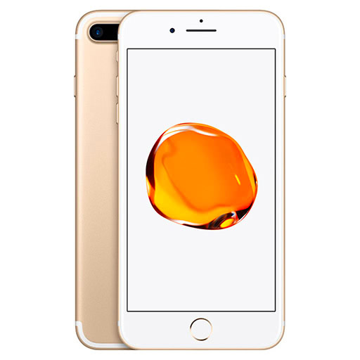 Refurbished Apple iPhone 7 Plus 128GB Gold Wholesale