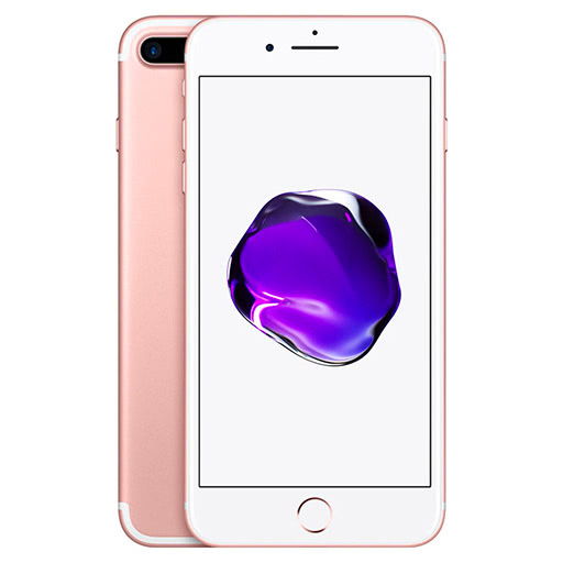 Refurbished Apple iPhone 7 Plus 256GB Rose Gold Wholesale | Egoleap