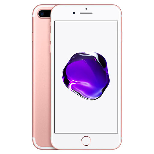 Refurbished Apple iPhone 7 Plus 256GB Rose Gold Wholesale