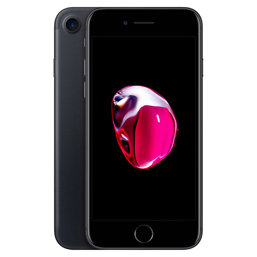 iPhone 7(128GB/ブラック/SIMロック解除済み)