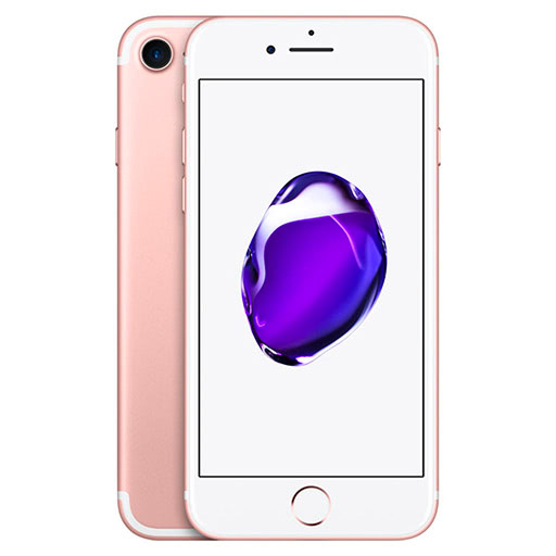Refurbished Apple iPhone 7 128GB Rose Gold Wholesale | Egoleap