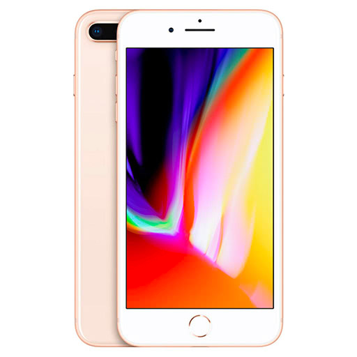 iPhone 8 Plus 256GB Gold