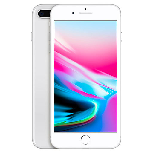 Refurbished Apple iPhone 8 Plus 64GB Silver Wholesale