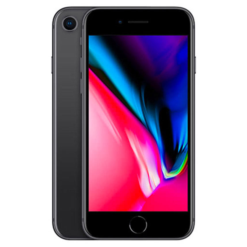 iPhone 8 Space Gray 64 GB au-