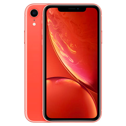 Refurbished Apple iPhone XR 64GB Coral Wholesale | Egoleap