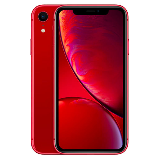 iPhone XR 256GB Red