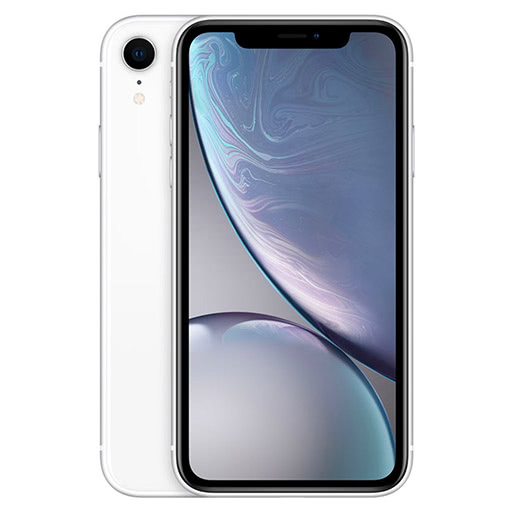 iPhone XR 256GB White