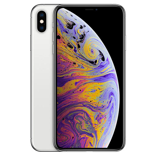 Refurbished Apple iPhone XS Max 256GB Silver Wholesale | Egoleap