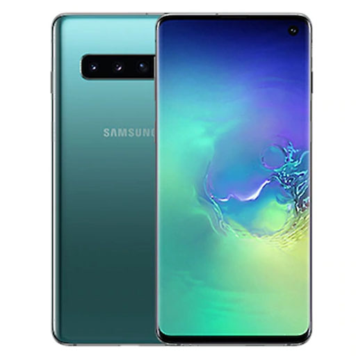 Galaxy S10+ 128GB Prism Green