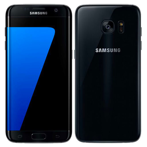congelado Aplicar Limpia el cuarto Refurbished Samsung Galaxy S7 Edge 32GB Black Onyx Wholesale | Egoleap