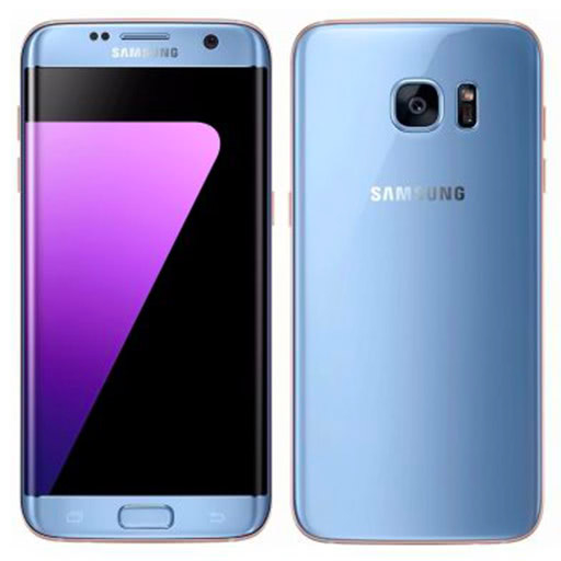 Galaxy S7 Edge 32GB Blue Coral