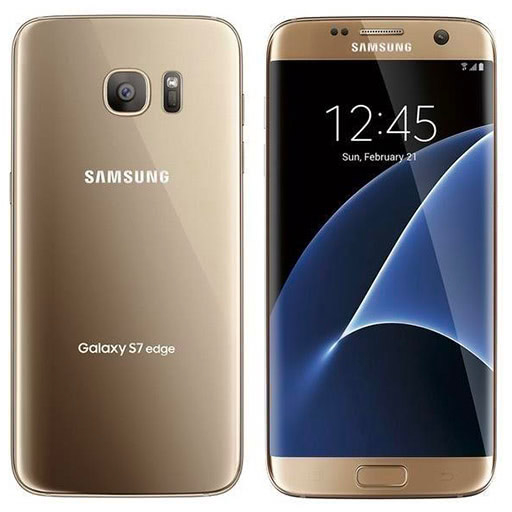 lanza triángulo Doctor en Filosofía Refurbished Samsung Galaxy S7 Edge 32GB Gold Platinum Wholesale | Egoleap