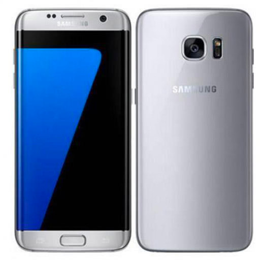 Galaxy S7 Edge 32GB Silver Titanium