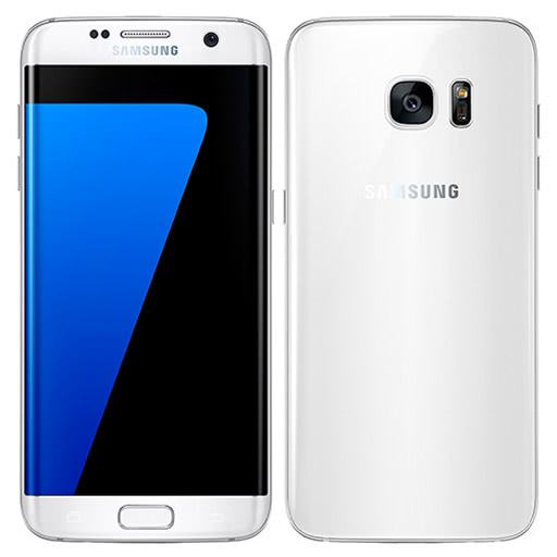 Galaxy S7 Edge 32GB White Pearl