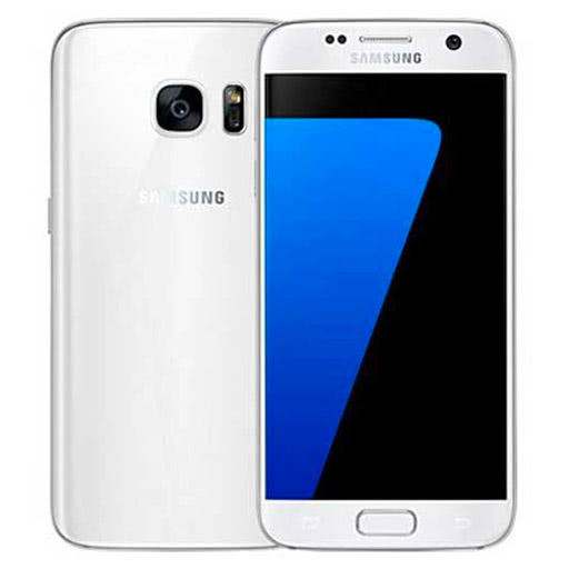 Refurbished Samsung Galaxy S7 32GB White Pearl Wholesale | Egoleap