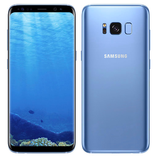 Galaxy S8+ 64GB Coral Blue