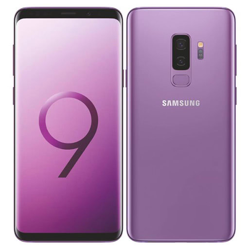 Galaxy S9+ 64GB Lilac Purple