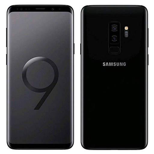 Galaxy S9+ 64GB Midnight Black