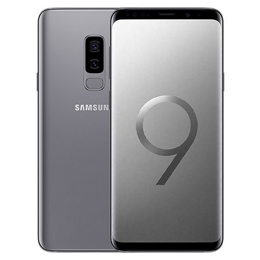 Galaxy S9+ 64GB Titanium Gray