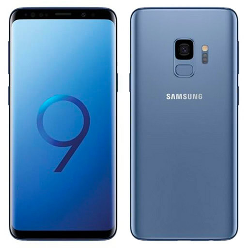 Galaxy S9 64GB Coral Blue